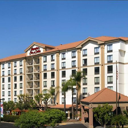 Hampton Inn & Suites Anaheim Гардън Гроув Екстериор снимка