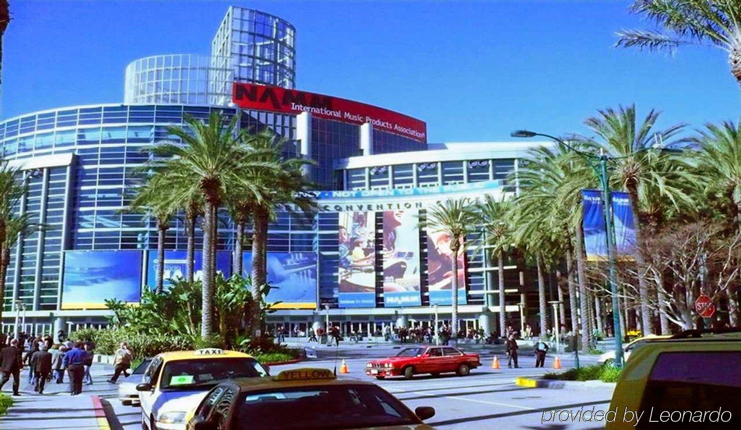 Hampton Inn & Suites Anaheim Гардън Гроув Съоръжения снимка