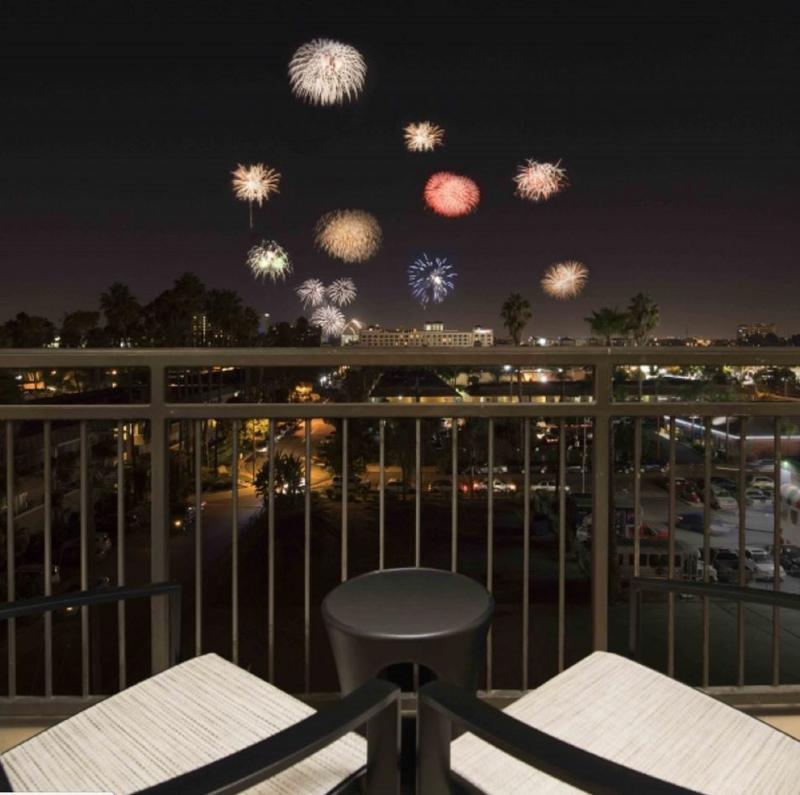 Hampton Inn & Suites Anaheim Гардън Гроув Екстериор снимка